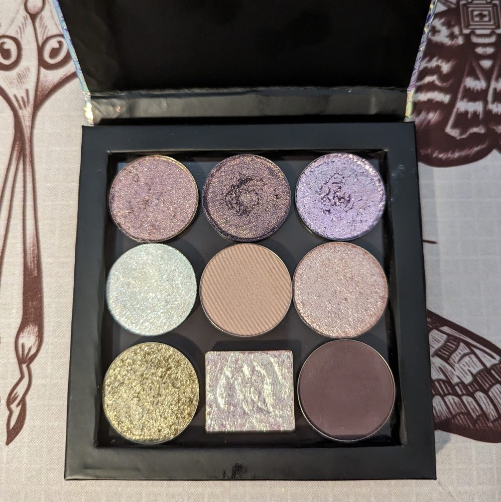 Indie Eyeshadow Palette
